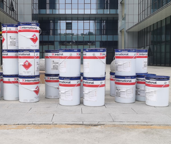 Chartek 7E 阿克苏诺贝尔自增强环氧防火涂料