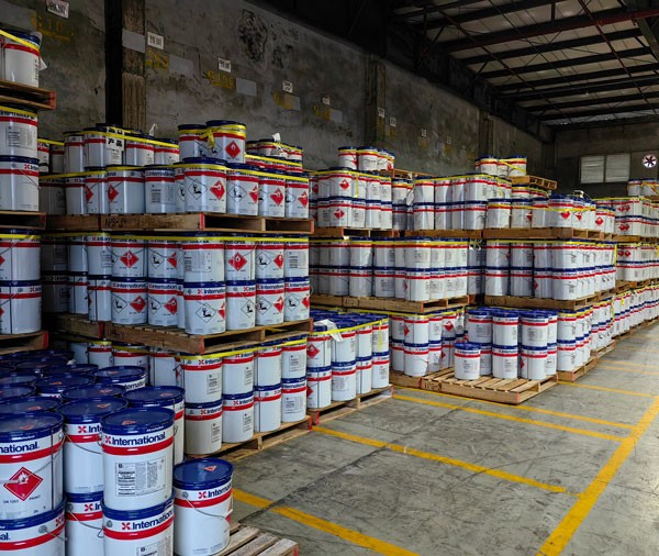 Intergard 5600 纯环氧通用底漆